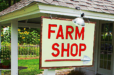 Purdy's Farm Shop