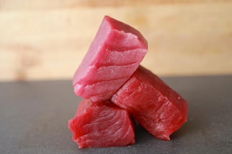 Tuna Fish filets