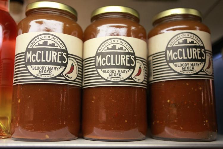 McClures Bloody Mary Mix