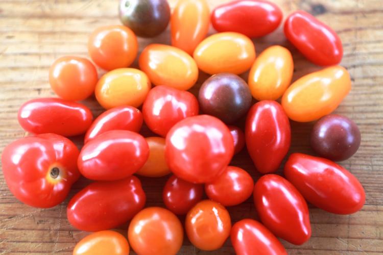 Jewel Tomatoes